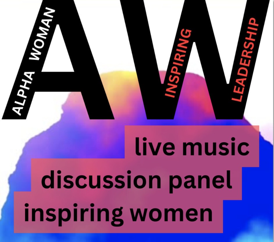 Alpha Woman Inspiring Leadership Lobe Block alpha-woman-inspiring-leadership-lobe-block